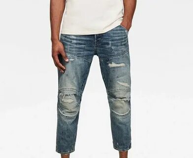 Relaxed tapered