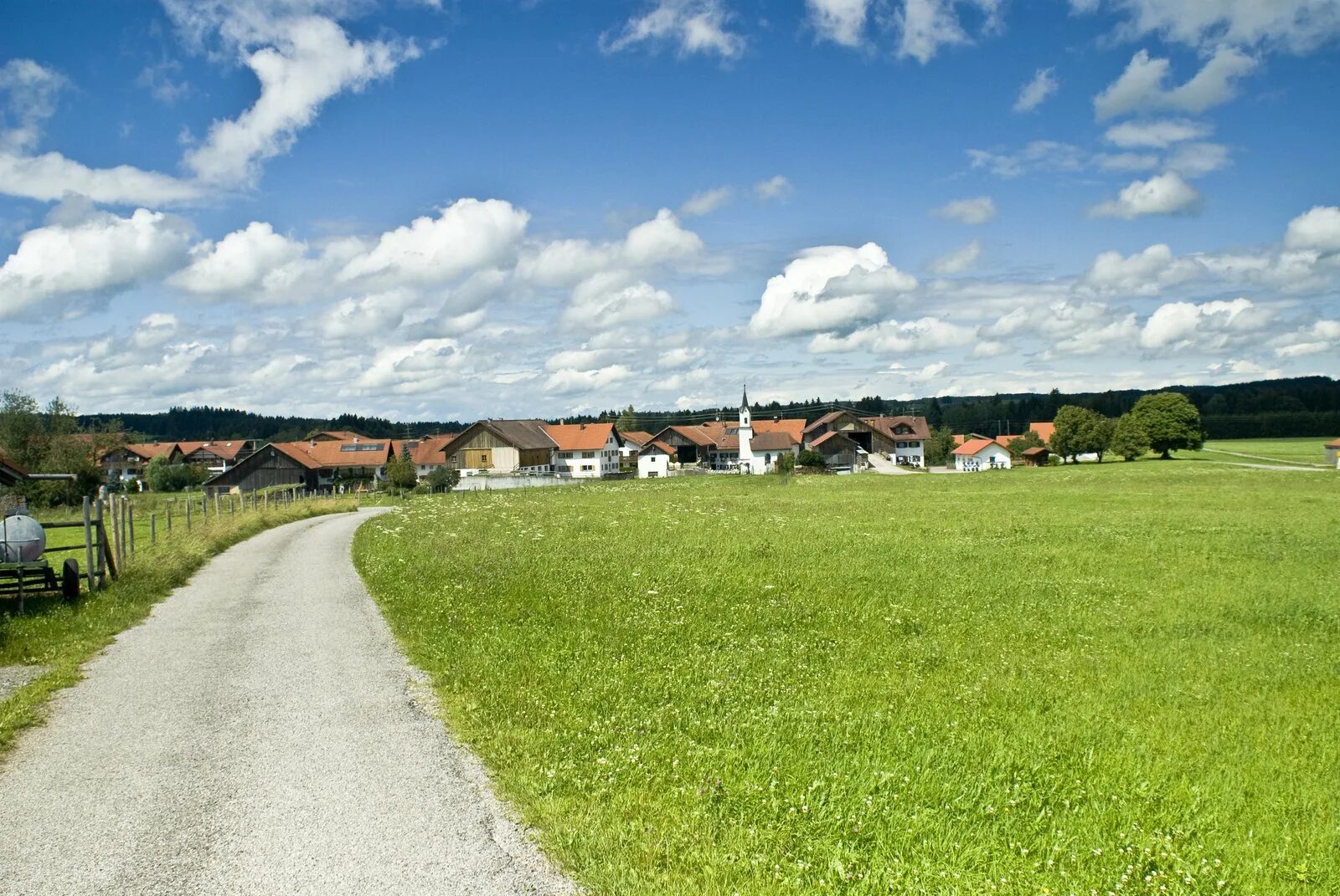 Деревня в Германии. Поселки в Германии. Современные поселки в Германии. Немецкая деревня фото.