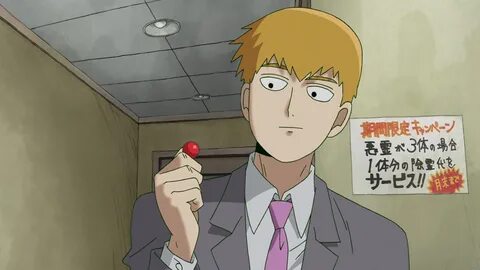 Mob Psycho 100 II (Anime) AnimeClick.it 