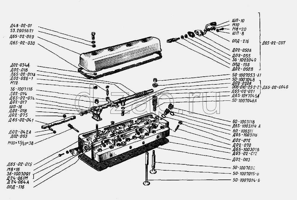 Каталог двигателя д 65 ЮМЗ. Головка блока д-65 схема. Головка блока цилиндра д65 схема. Схема клапанов ЮМЗ-6 двигатель д-65. Телефон д 65
