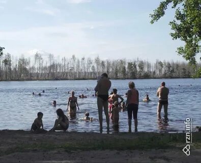 Где искупаться в рязани
