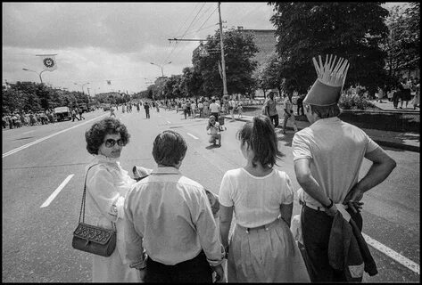 Люди 1984 года