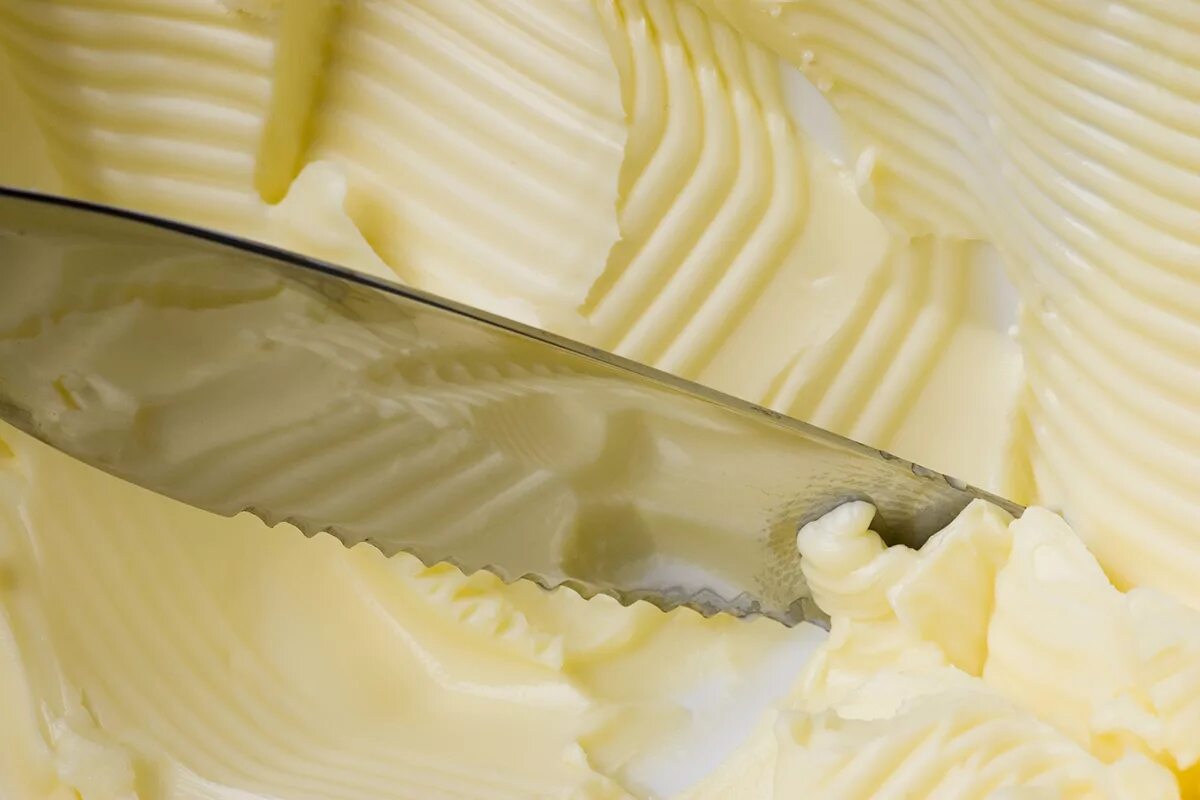 Butter new