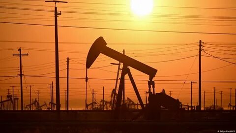 Рынок нефти сша
