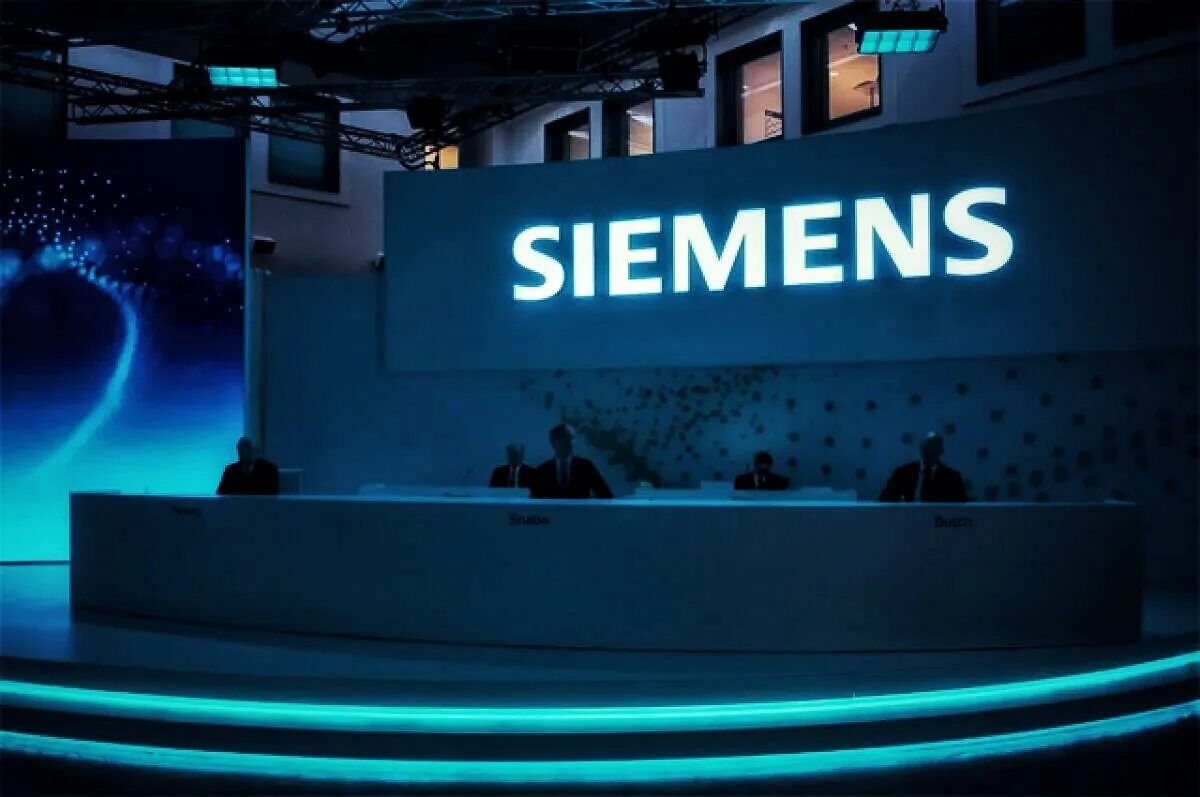 Siemens news