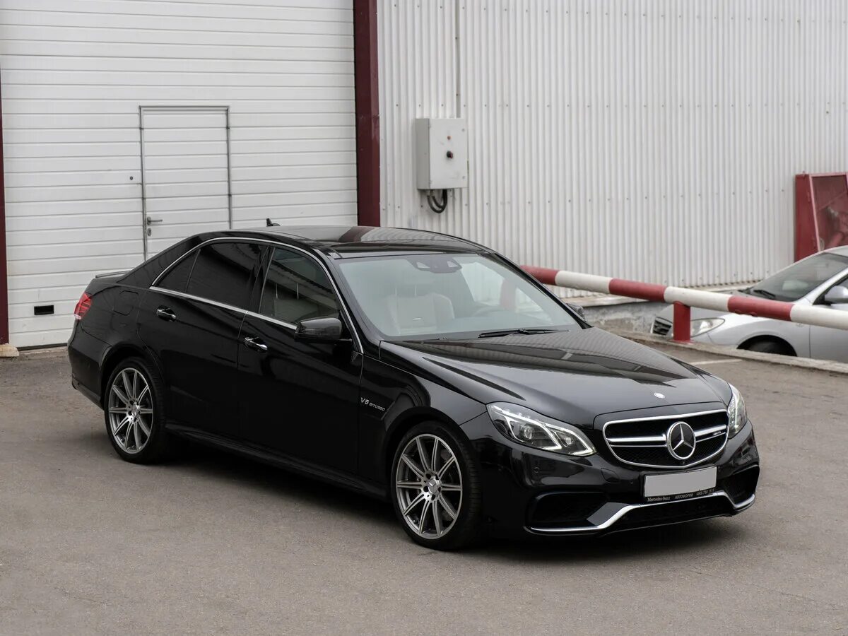 Купить б/у Mercedes-Benz E-Класс IV (W212, S212, C207) Рестайлинг 300 3.5 AT (24