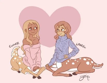 What is a bambi lesbian