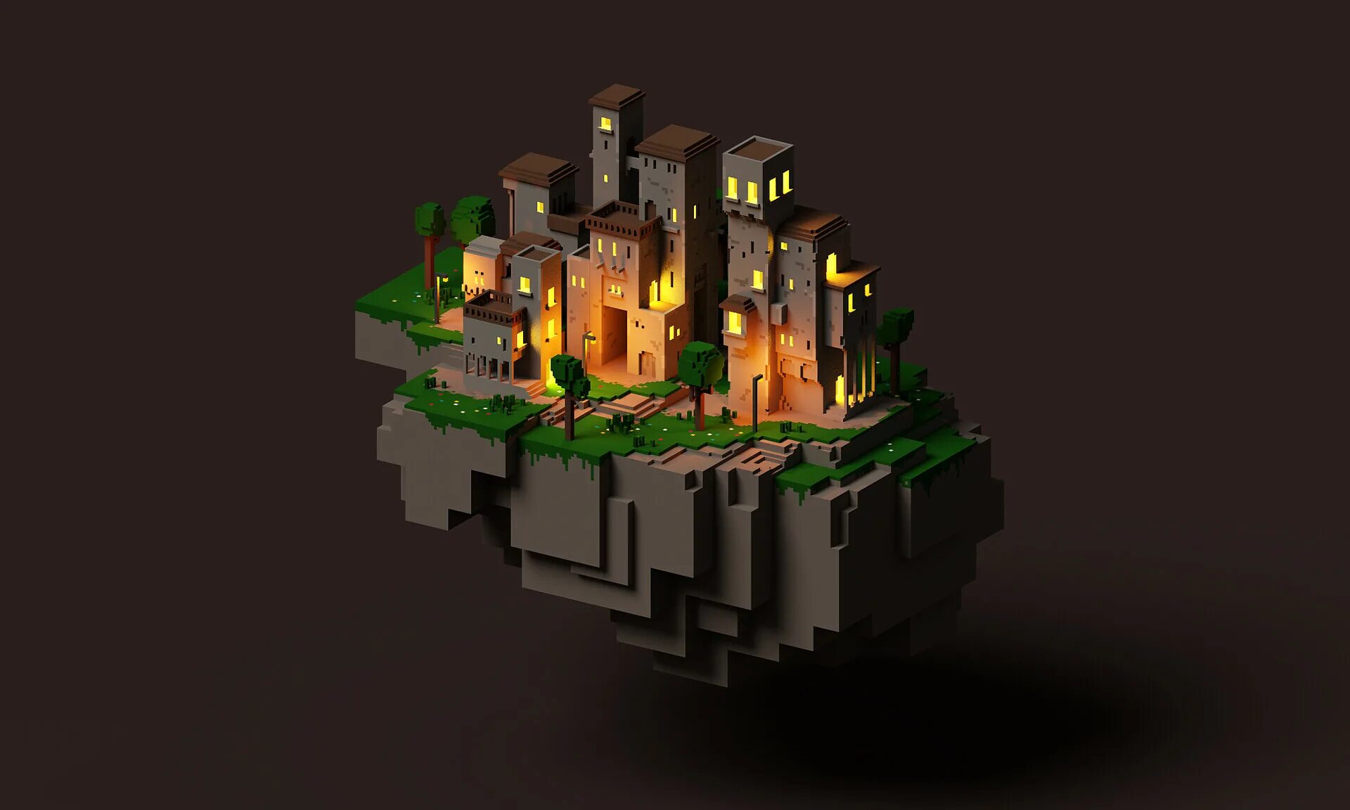Magicalvoxel
