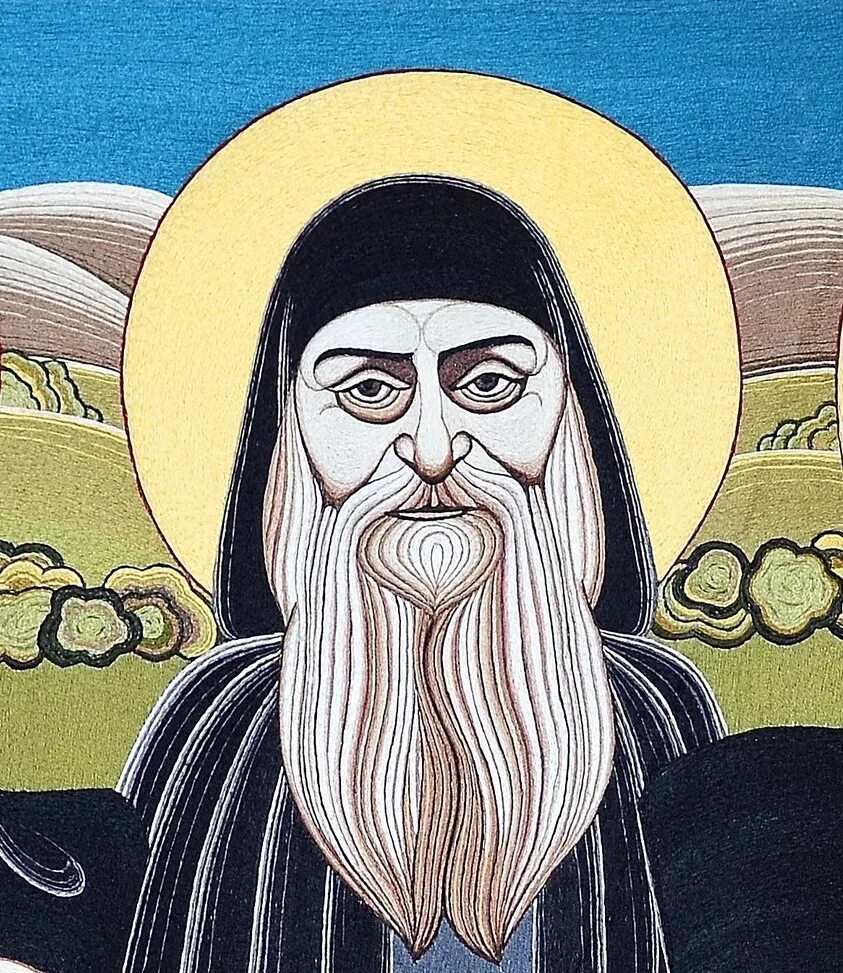 ипполит халин рыльский. иеросхимонах тихон голенков. старец чудотворец. антоний марткопский икона. румынский старец клеопа.