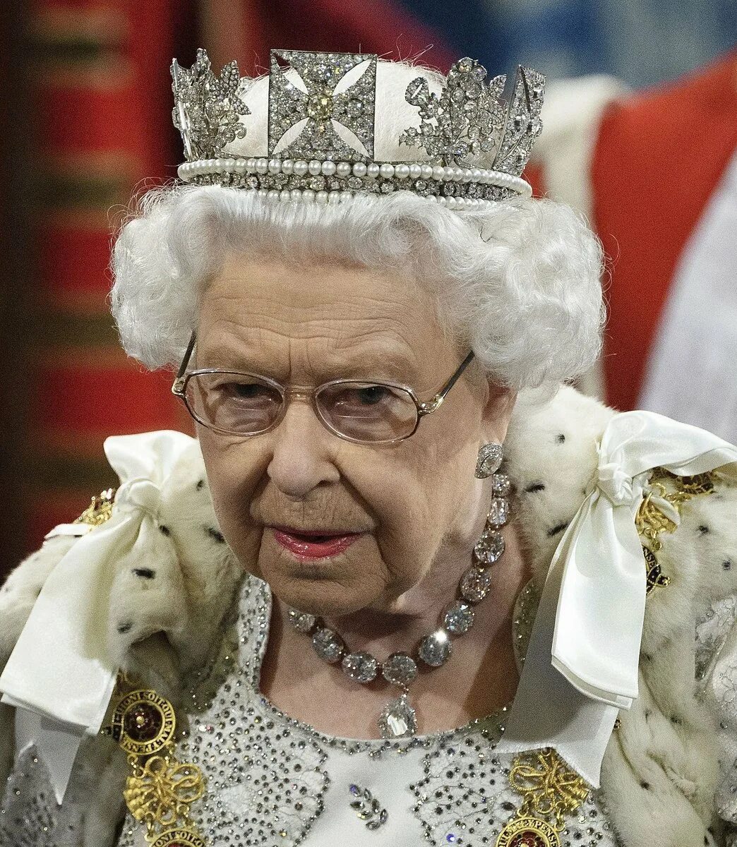 Queen of great britain