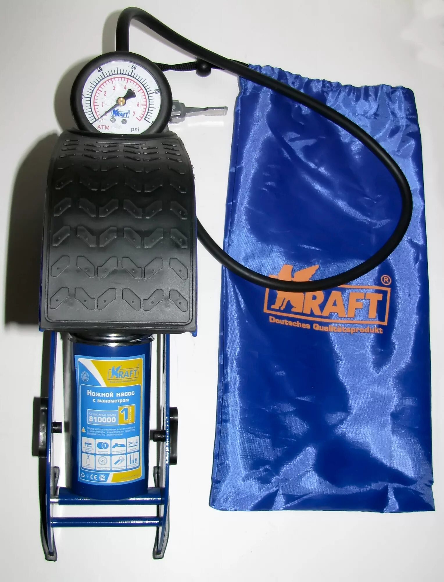Kraft kt810002 насос ножной с манометром (2 цилиндра) в сумке. Помпа kraft kt 059411. Насос автомобильный, ручной. Насос kraft. Помпа kraft арт.