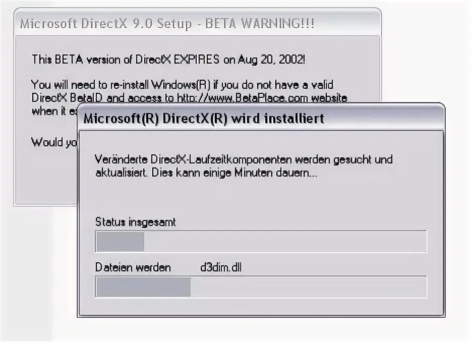 Directx 9.0 windows 7. Directx 9.0 windows 7