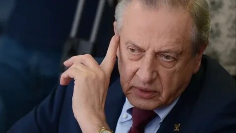 Александром георгиевичем горшковым