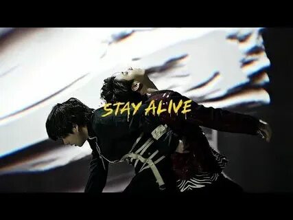 Песня stay alive jungkook