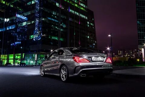Mercedes city