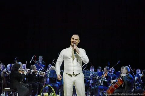 Концерты в гомеле в апреле