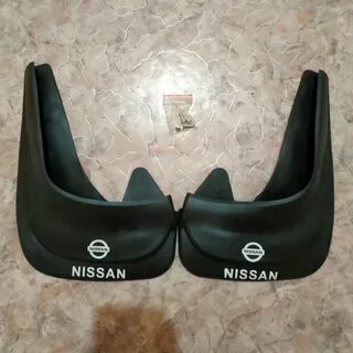 Брызговики nissan
