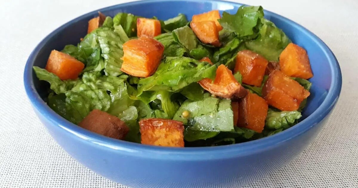 салат с бататом от джейми оливера. салат с бататом. салаты блюда из батата. салат с бататом и брынзой. картофель с тыквой.