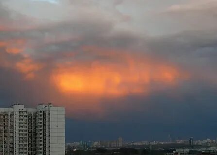 Уровень опасности сегодня