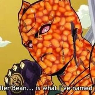 Beans meme