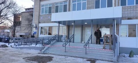 Павловича больница