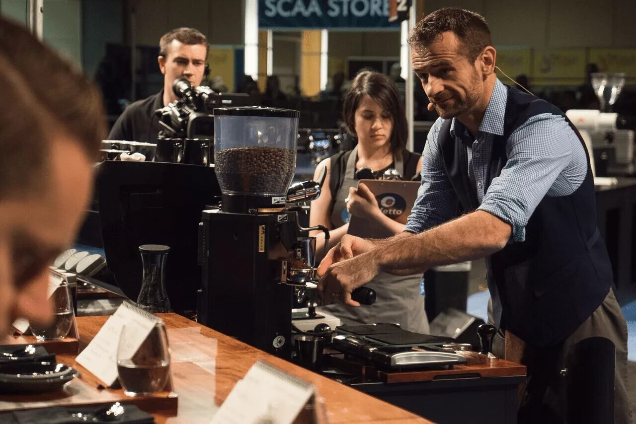 Coffee class