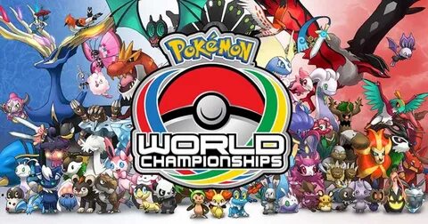 Pokemon world