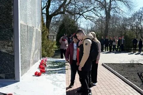 Освобождение херсона в 1944 году