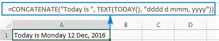 Today text. Today text