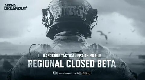 Arena breakout дата релиза
