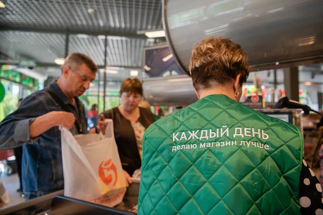 Каждый продавец