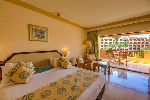 Continental hurghada resort ex
