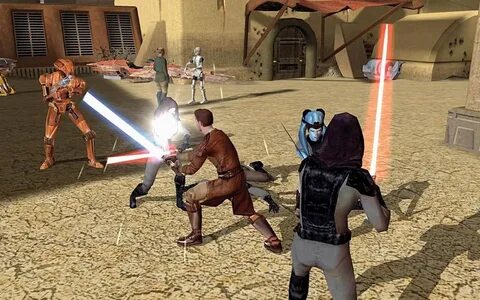 KOTOR 1 Restoration 1.2.