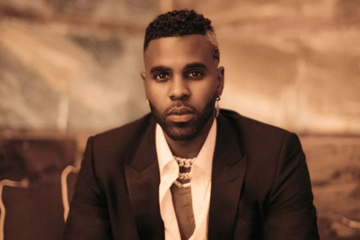 Jason derulo taking