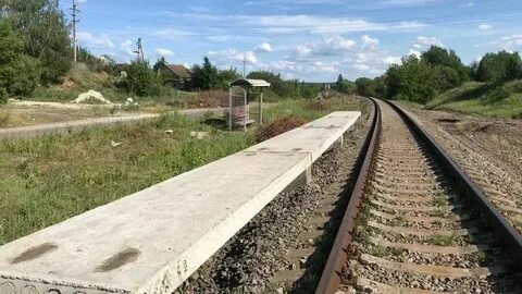 Поезд уварово