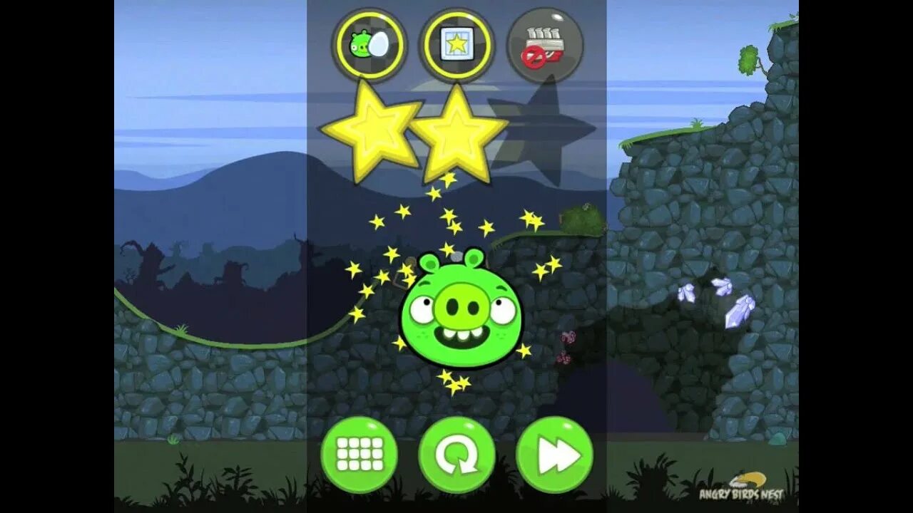 Bad Piggies 32 уровень. Ракета в Bad Piggies. Bad Piggies ночь. Bad Piggies прохождение. Проходим bad piggies