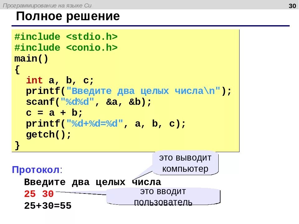 Переменные и выражения c. Си (язык программирования). Программирование на языке c (си). Пример программирования на си. Программа си язык программирования.