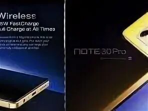 Infinix смартфон note 30 x6833b ростест