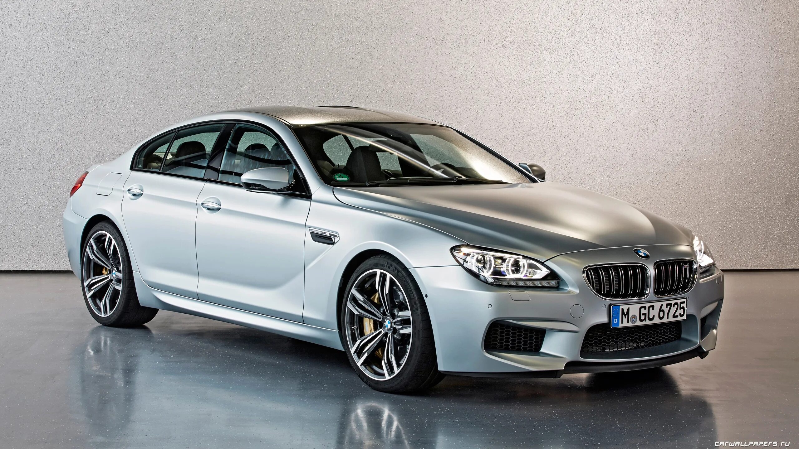 Bmw 6 gran