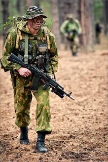 Настоящий боевой