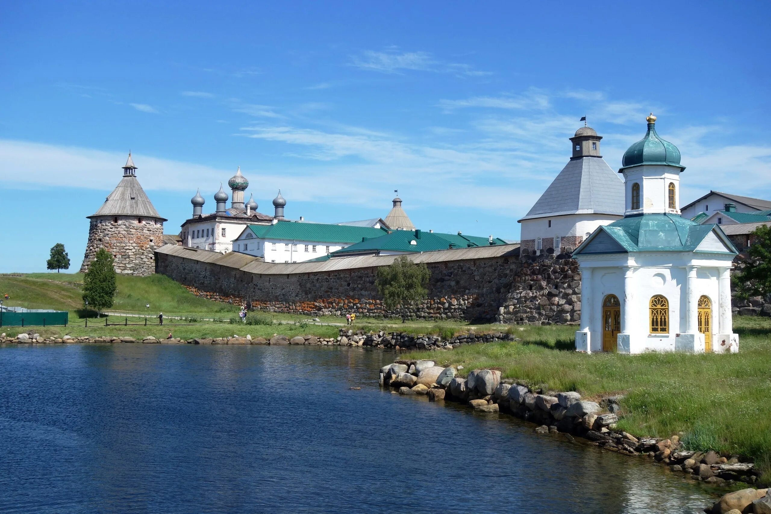 Соловецкие острова это крупнейший архипелаг. Соловецкие острова это крупнейший архипелаг