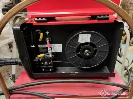 Zitrek zws 175 mig без газа