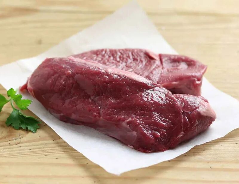 Мясо Оленя - купить в Серове, цена 150 руб., продано 9 марта 2019 - Продукты пит