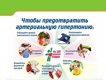 Профилактика гипертонической болезни дипломная работа