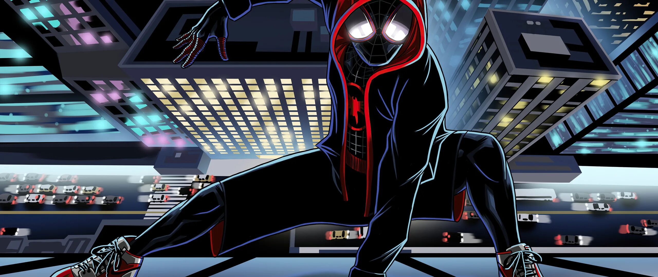 Miles morales как включить русский. Miles morales как включить русский