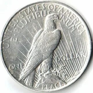 Монета 1 сша