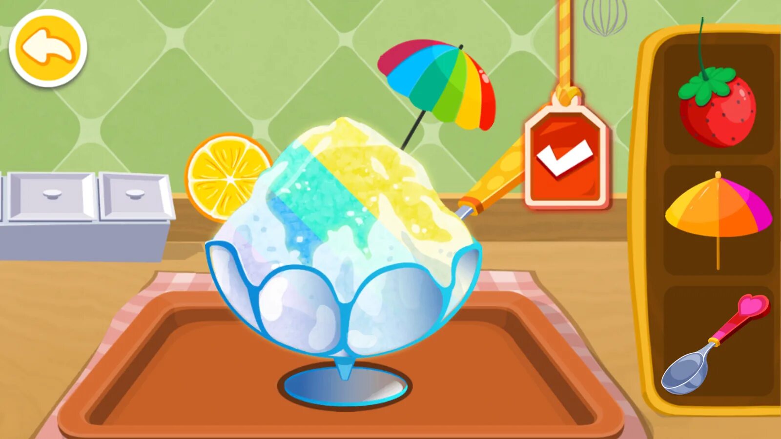 Как пройти ice cream 8