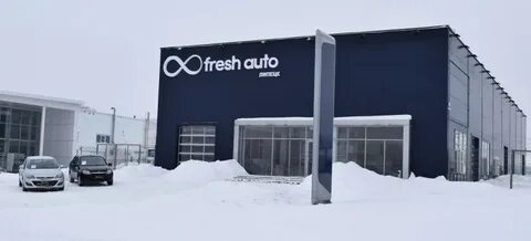 Фреш авто ростов на дону с пробегом