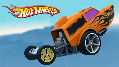 Про машинки hot wheels