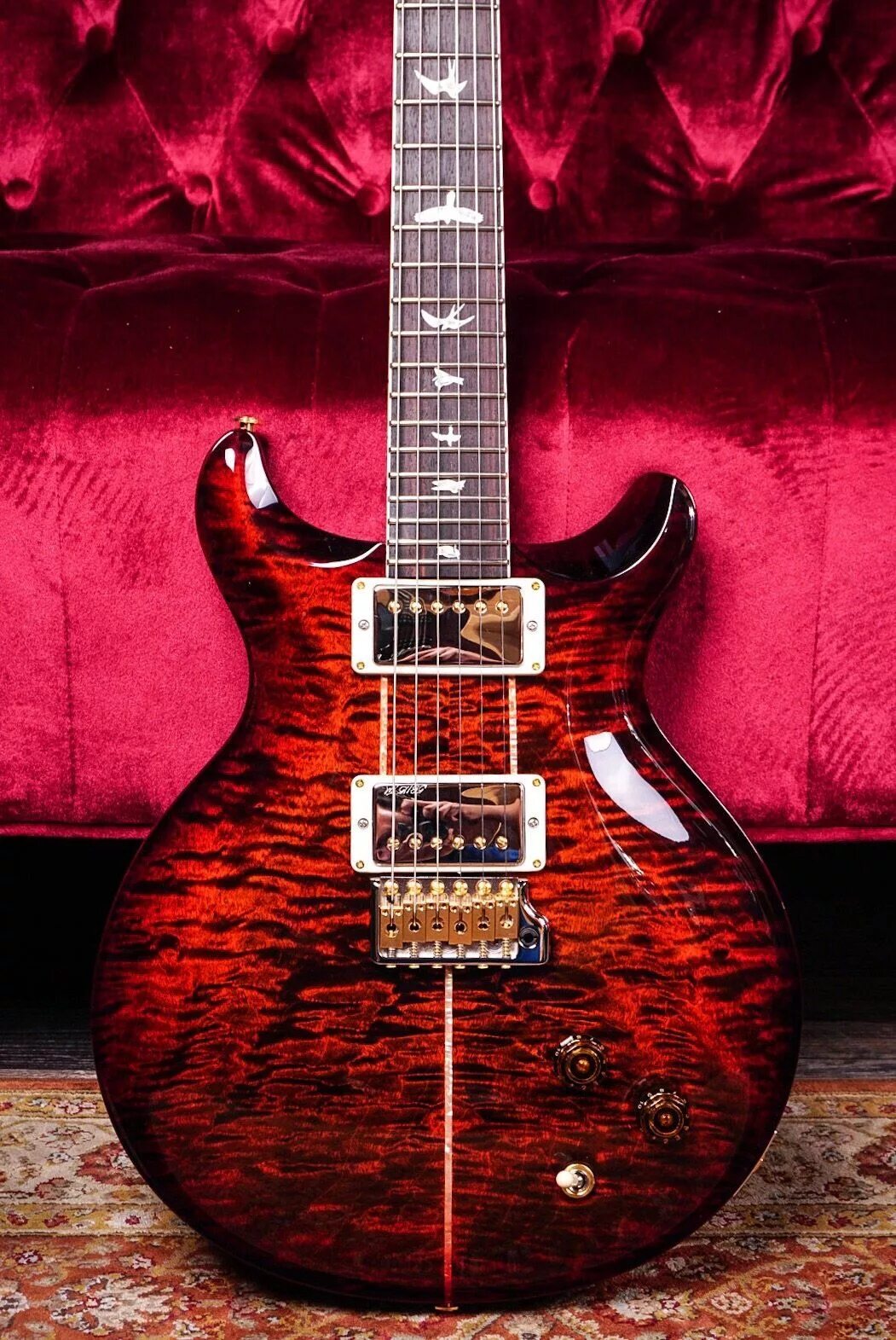 Гитара PRS Сантана. Электрогитара PRS Santana. Электрогитара Paul Reed Smith. Гитара PRS Custom. Электрогитара prs